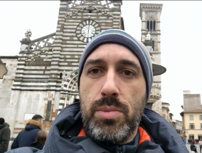 VIDEO - Da Prato il pre-game del big match della 14ma giornata